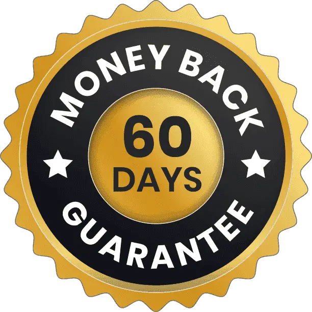 ErecPrime 60-Day Money Back